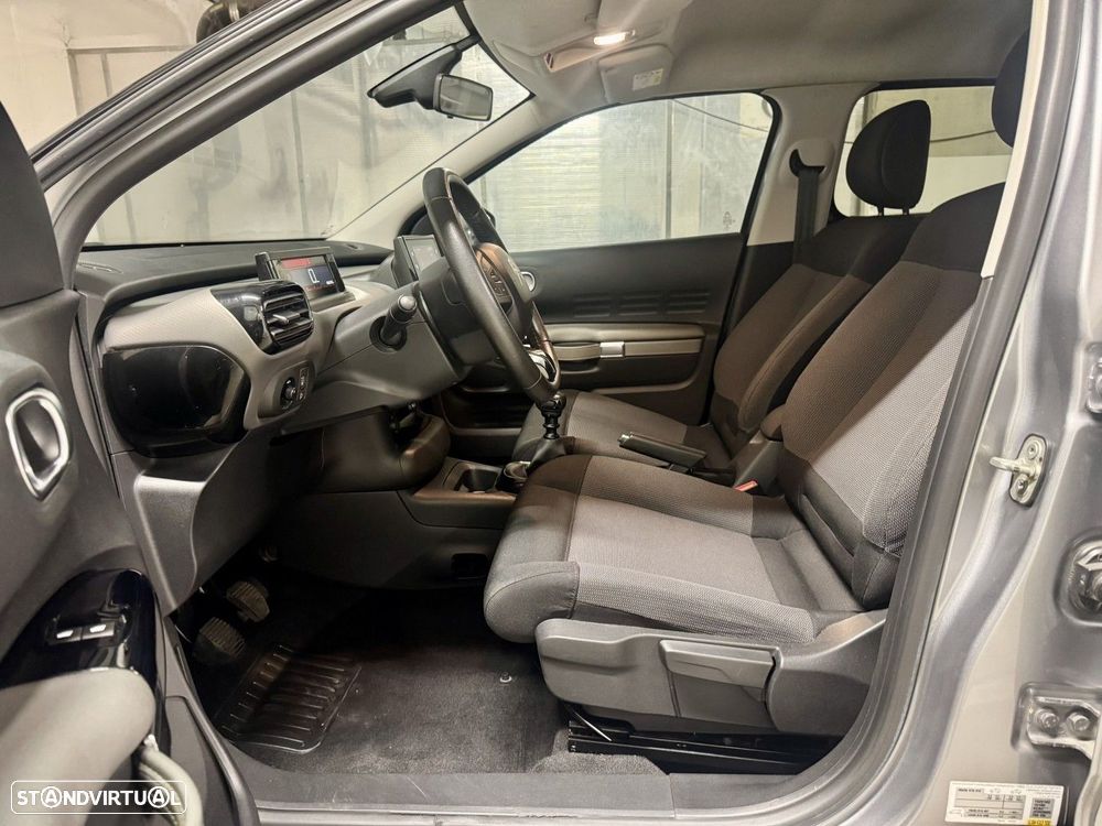 Citroën C4 Cactus 1.2 PureTech Feel - 20