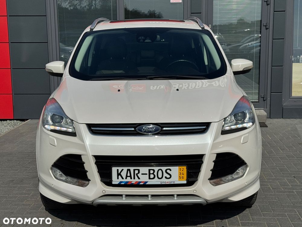 Ford Kuga 2.0 TDCi AWD ST-Line - 3