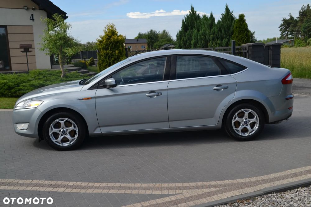 Ford Mondeo 2.0 Viva Titanium - 9