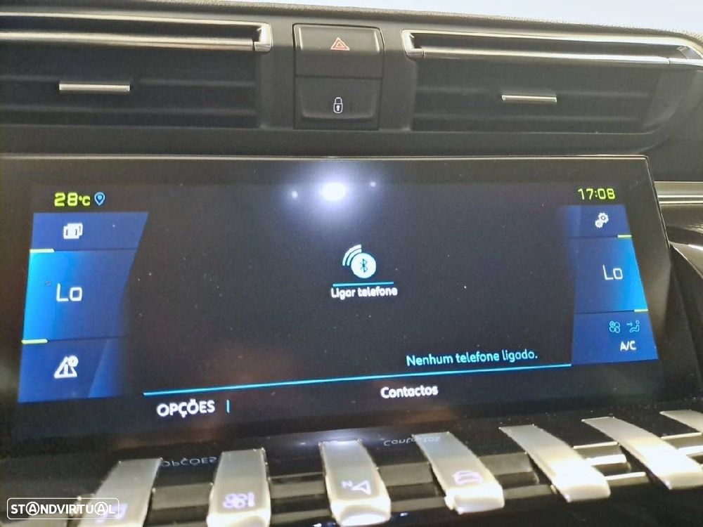 Peugeot 508 1.6 Hybrid Allure Pack e-EAT8 - 22