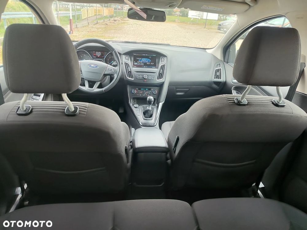 Ford Focus 2.0 TDCi Platinium X - 24