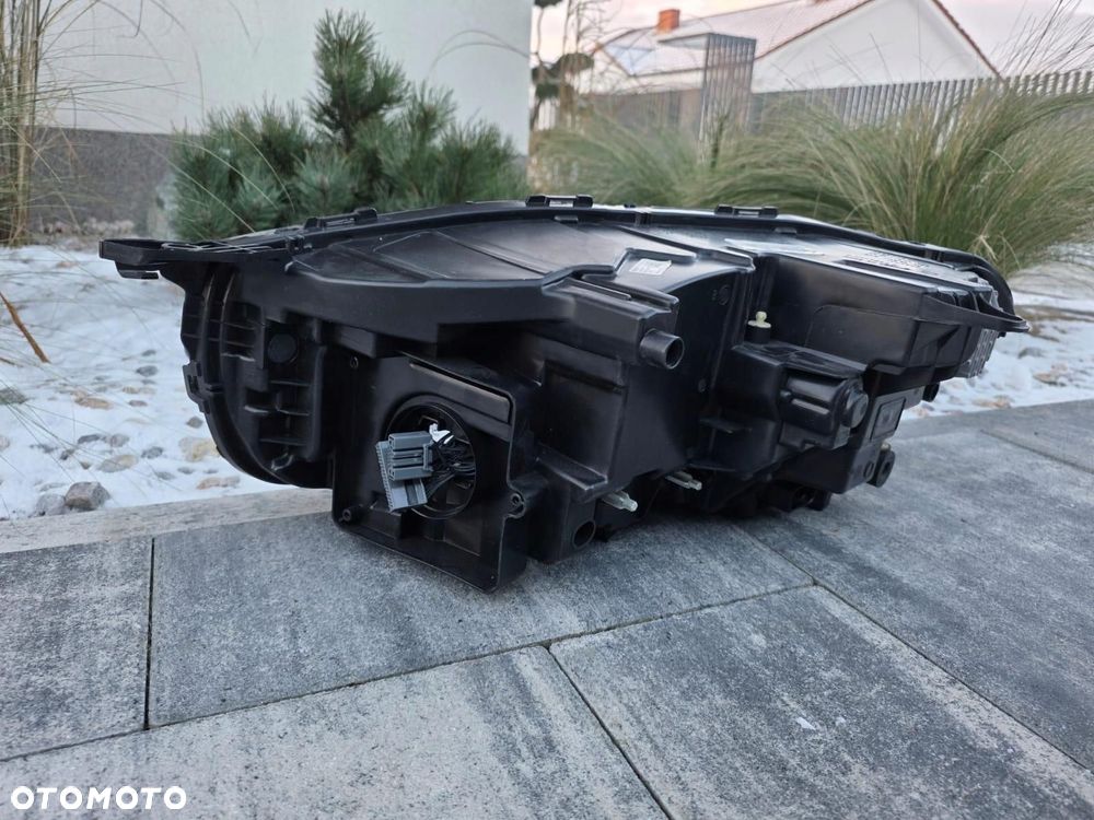 VOLVO XC90 II 2 LIFT Lampa prawa Full Led Active Beam 31655159 2019-2024 - 8