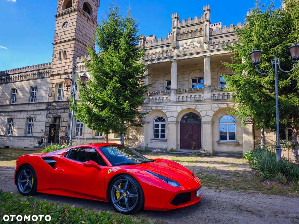 Ferrari 488 - 7