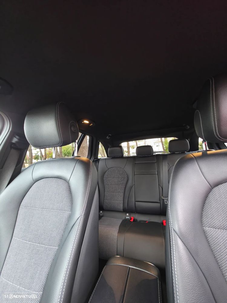 Mercedes-Benz C 300 de T 9G-TRONIC - 20