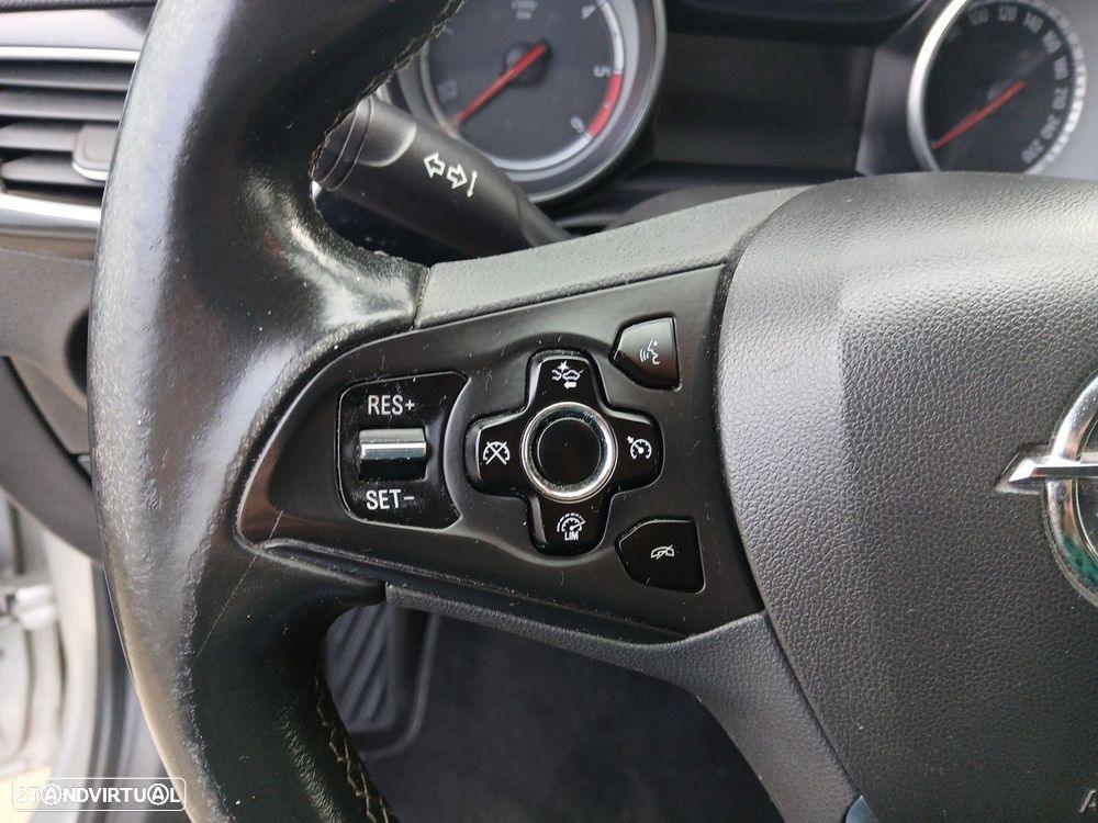 Opel Astra Sports Tourer 1.6 CDTI Business Edition S/S - 23