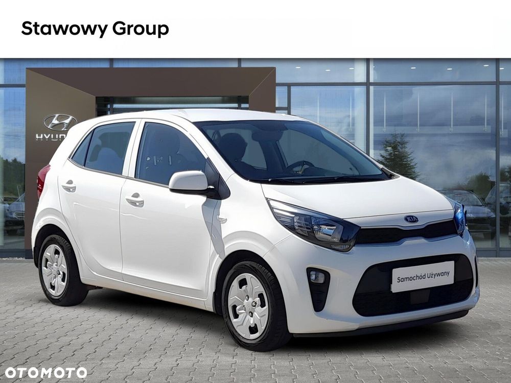 Kia Picanto 1.0 M - 8