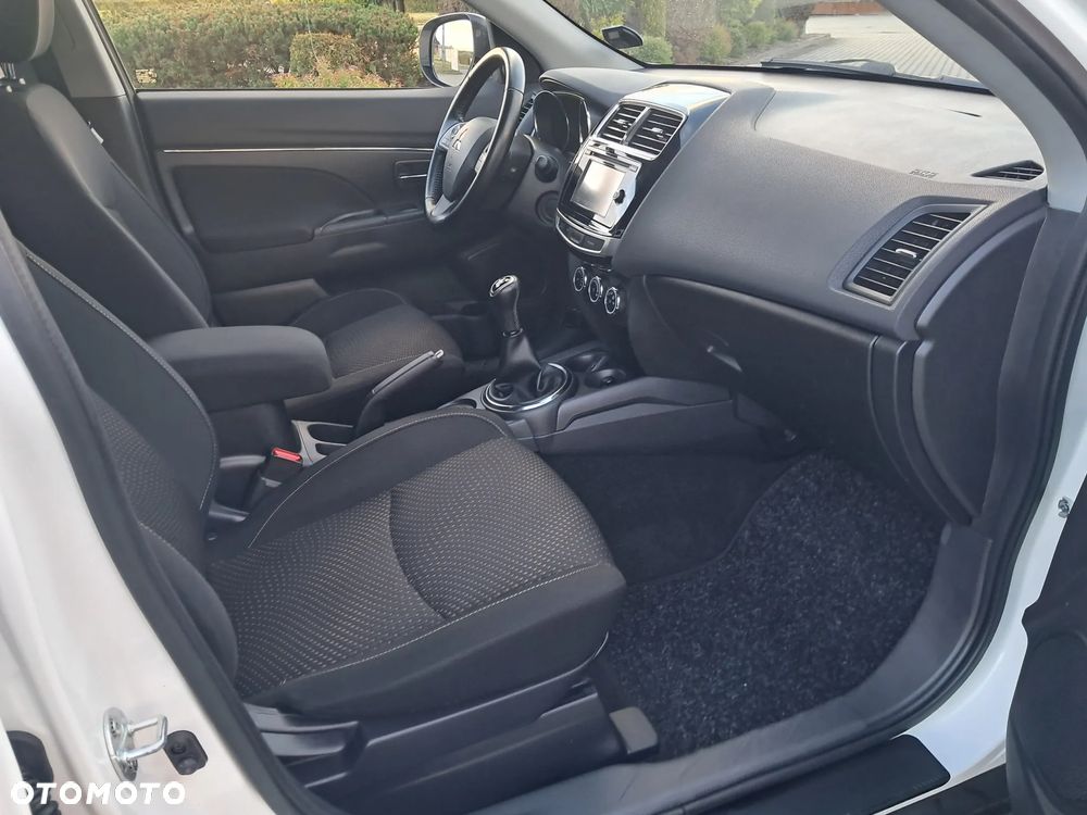 Mitsubishi ASX 1.6 ClearTec 2WD Diamant Edition - 21