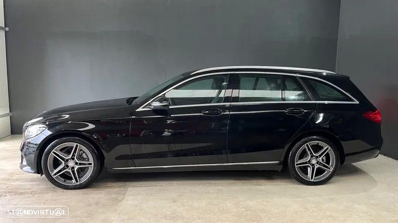 Mercedes-Benz C 220 d Avantgarde - 2