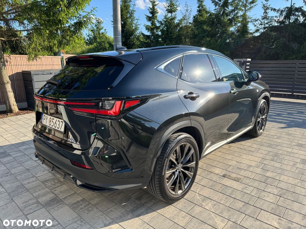 Lexus NX 350h F Sport AWD - 6