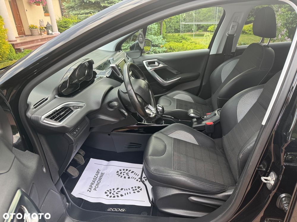 Peugeot 2008 PureTech 110 Stop&Start Allure - 12