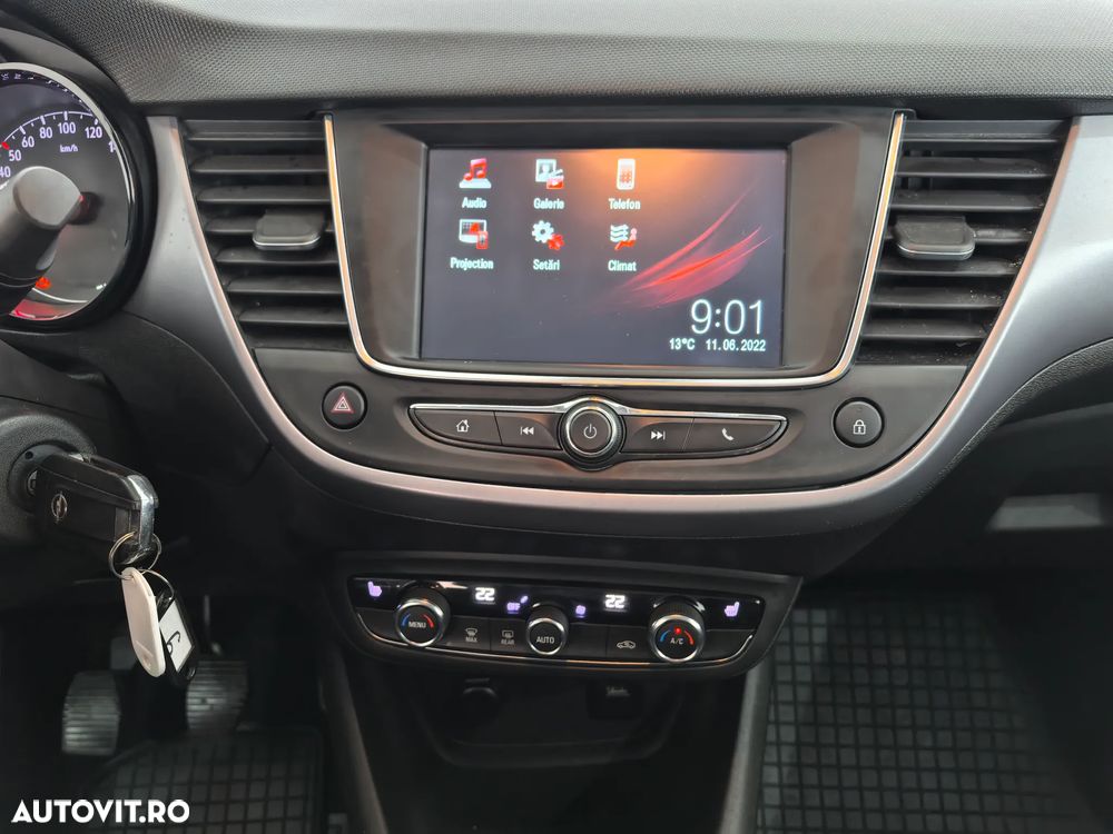 Opel Crossland 1.2 Start/Stop Edition - 13