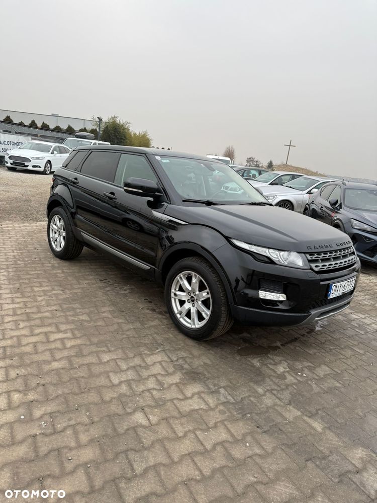 Land Rover Range Rover Evoque eD4 Prestige - 2