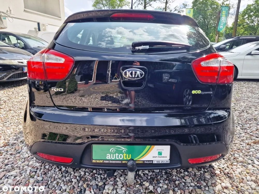 Kia Rio - 5