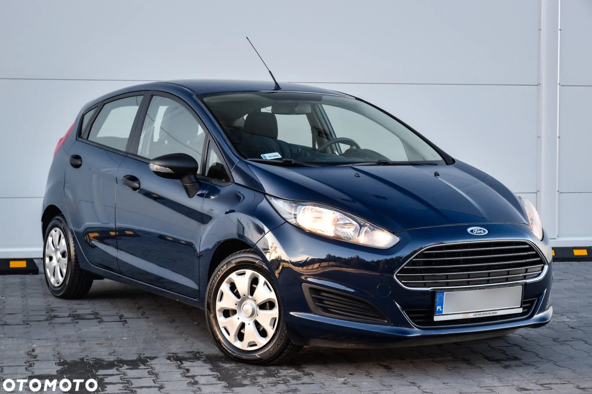 Ford Fiesta 1.25 Silver X - 1