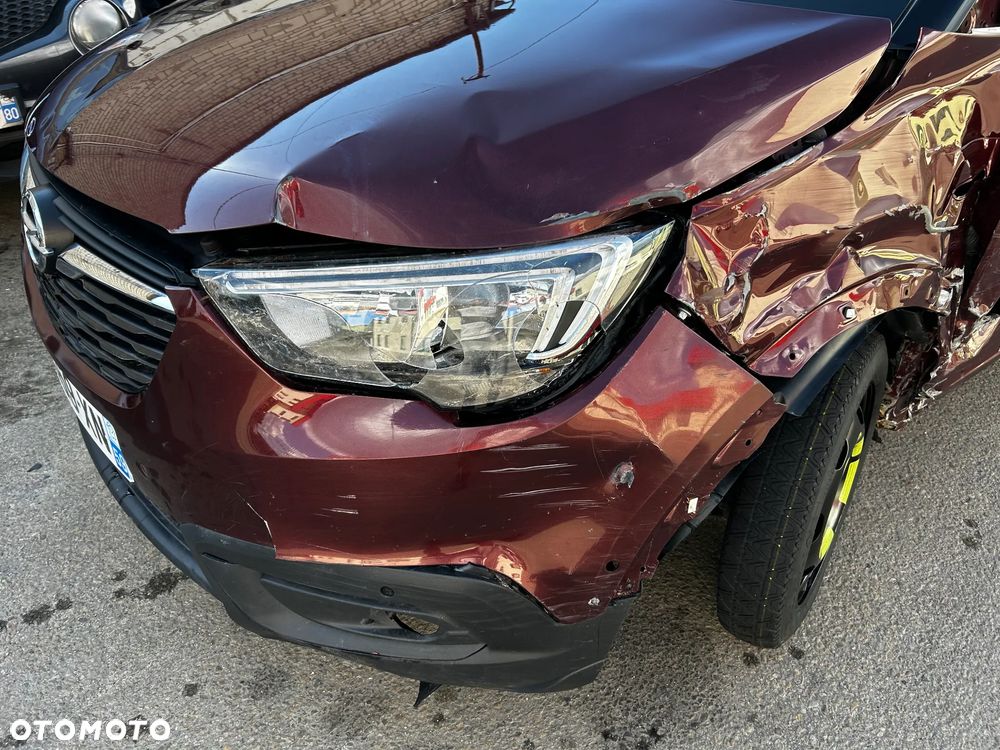 Opel Crossland X - 7