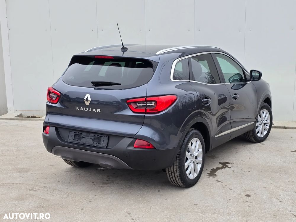 Renault Kadjar Energy dCi 110 Experience - 4