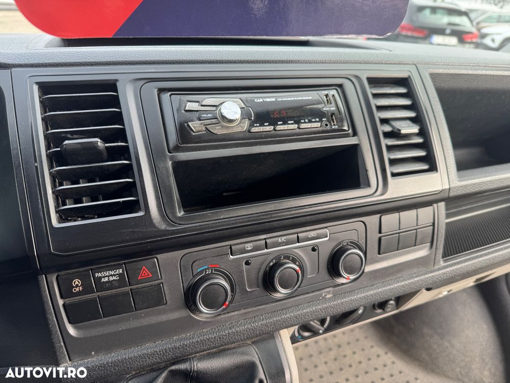 Volkswagen Transporter Multivan T6.1 2.0 TDI 81 kW KR Trendline - 9
