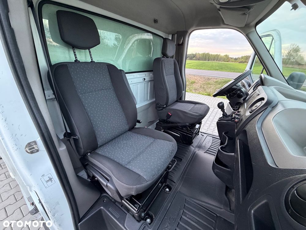 Opel Movano 2.3 CDTi !! Mroźnia 4 Komory !! GPS !! Import France - 13