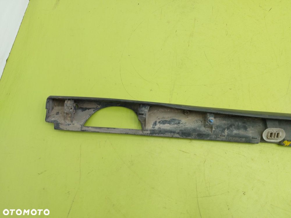 Listwa progowa ZEWNĘTRZNA prawa Citroen DS3 LIFT 2013-2016 - 4