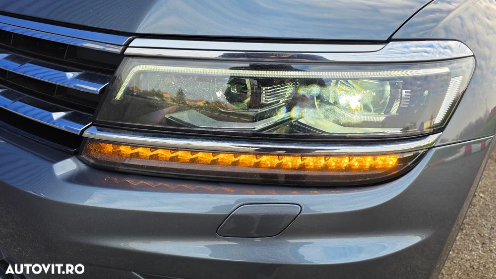 Volkswagen Tiguan Allspace 2.0 TDI SCR 4Motion DSG Highline - 40