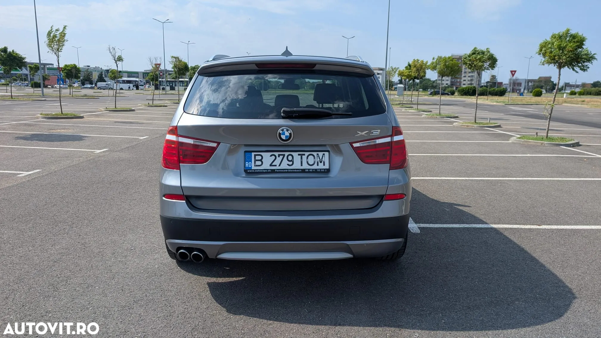 BMW X3 xDrive30d - 11