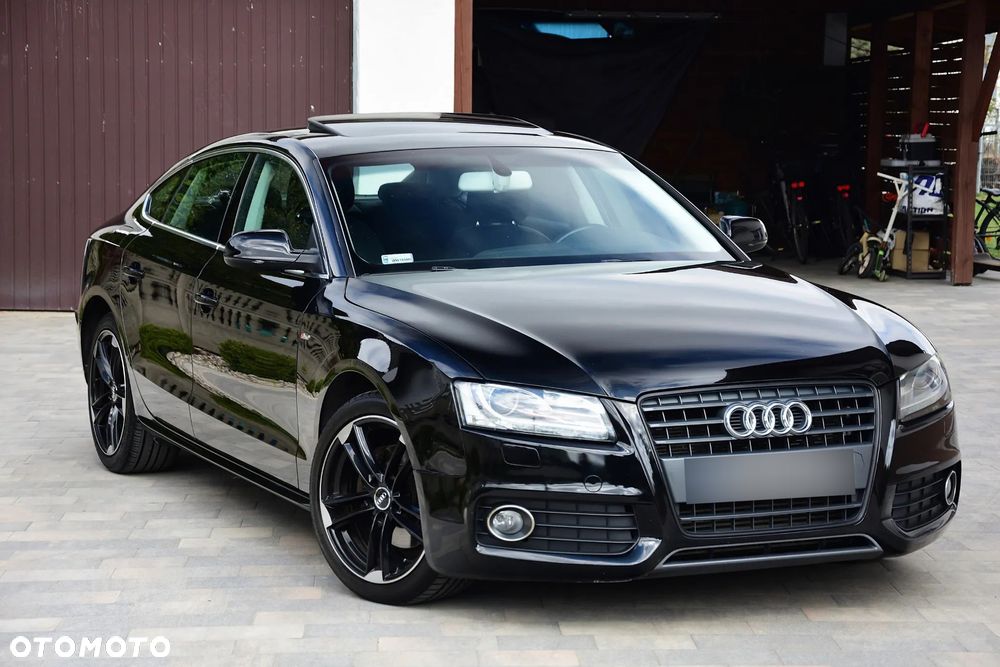 Audi A5 Sportback 2.0 TDI - 1