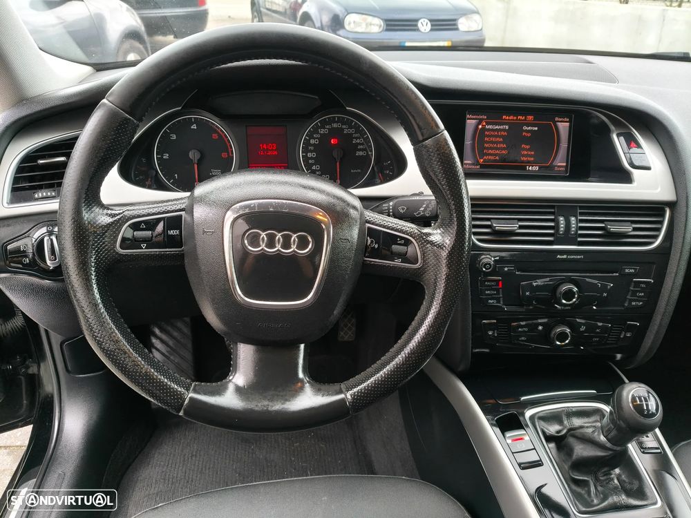 Audi A4 Avant 2.0 TDi Advance - 6