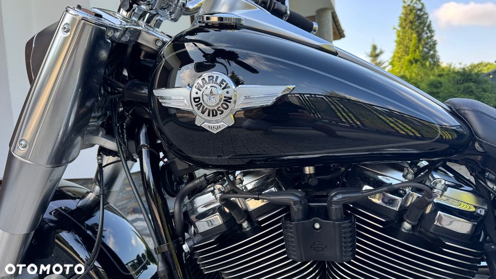 Harley-Davidson Softail Fat Boy - 8