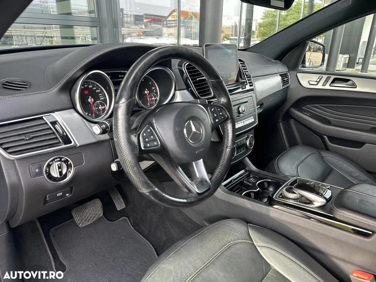 Mercedes-Benz GLE 350 d 4Matic 9G-TRONIC - 9
