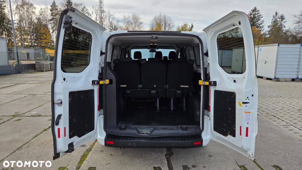 Ford Transit Custom 290 L2H1 Trend - 9