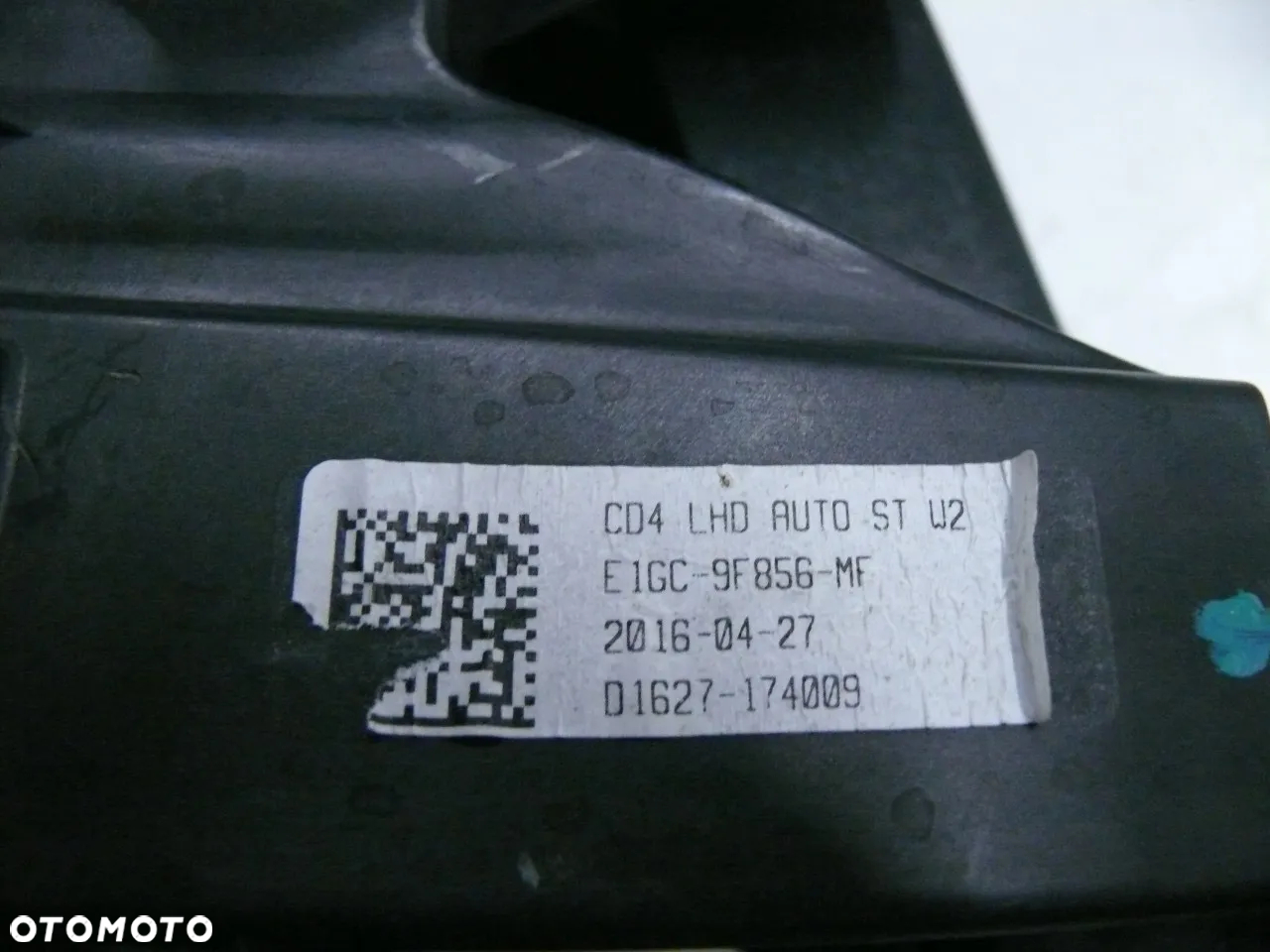 PEDAŁ GAZU HAMULCA AUTOMAT FORD S-MAX MK2 2015 2020 - 5