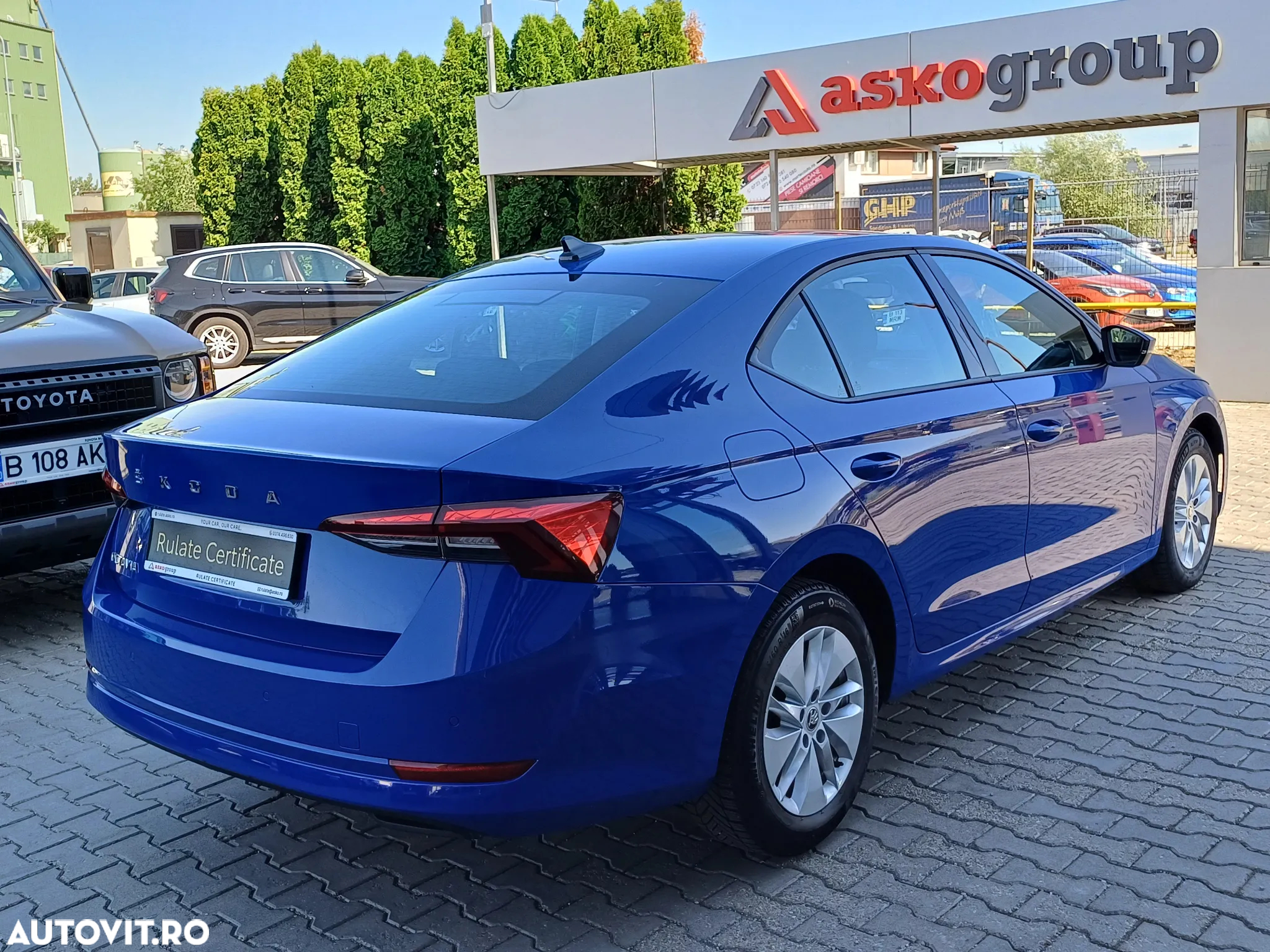 Skoda Octavia 2.0 TDI Ambition - 5
