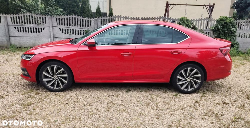 Skoda Octavia 1.5 TSI ACT Style - 17