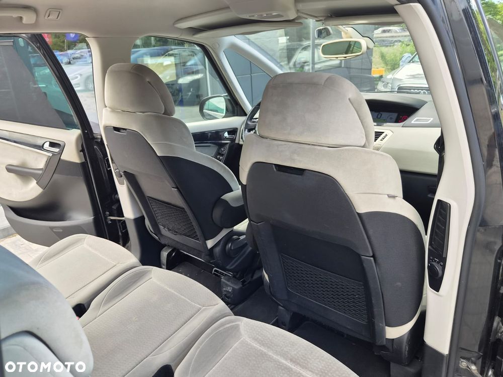 Citroën C4 Grand Picasso 2.0 HDi FAP Provence - 16