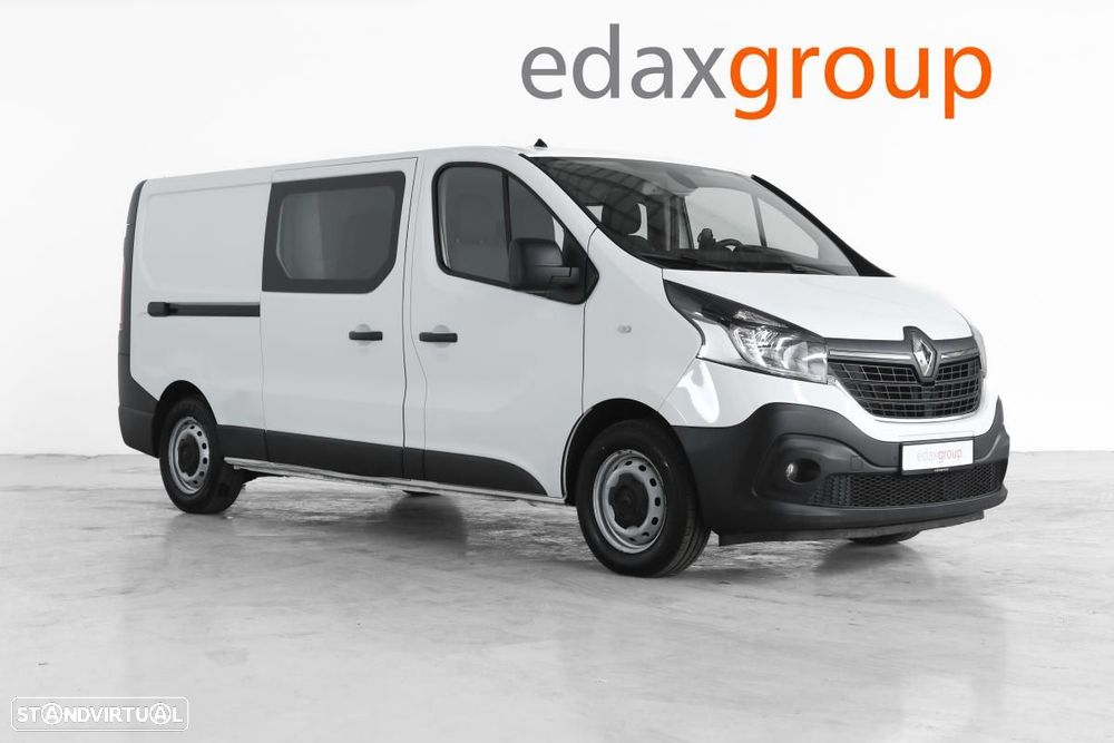 Renault Trafic 2.0 DCI 145 T29 L2H1 c/iva - 1