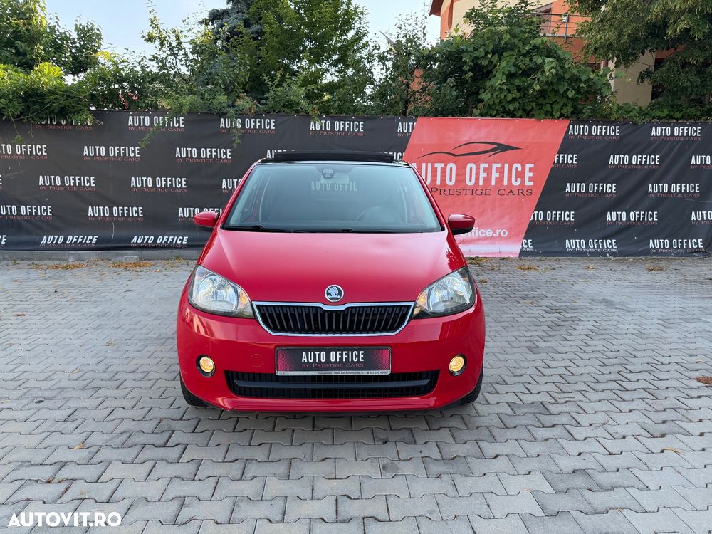 Skoda Citigo 1.0 MPI Elegance - 11