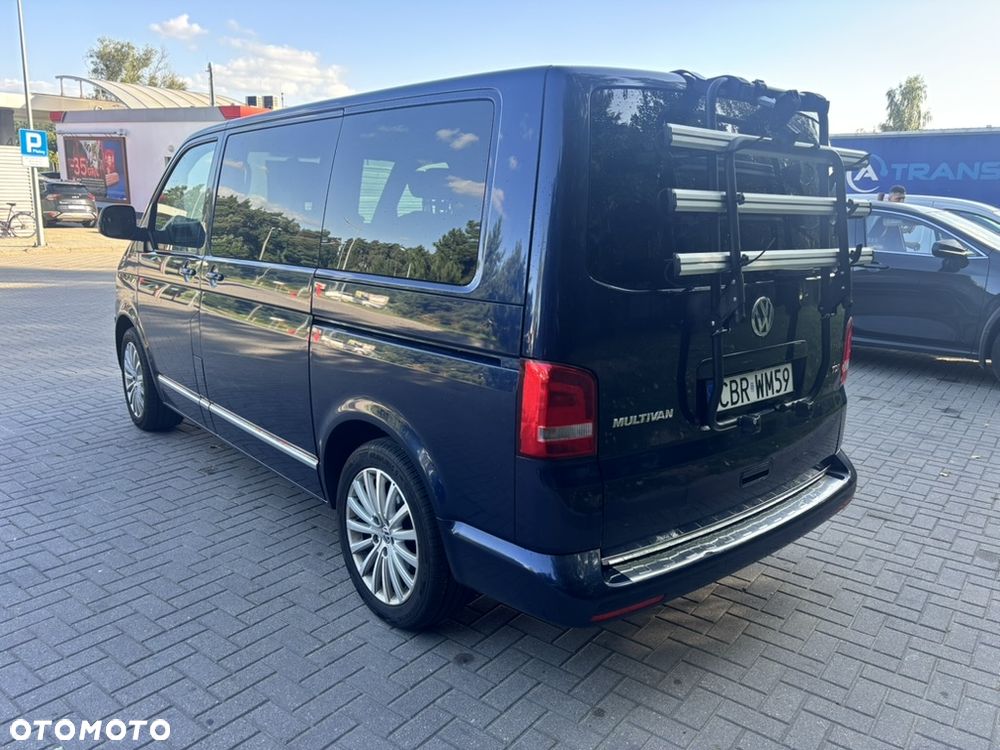 Volkswagen Multivan - 7