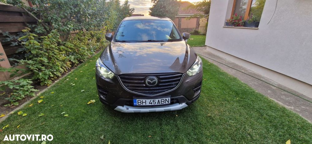 Mazda CX-5 - 33