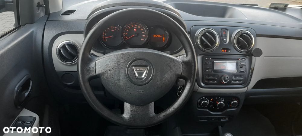 Dacia Lodgy - 17