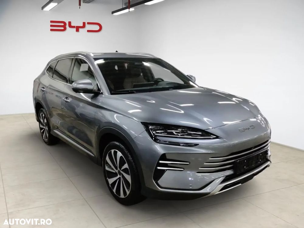 Byd Seal U DM-i PHEV Comfort - 1