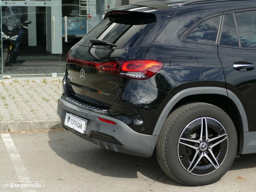 Mercedes-Benz EQA 250 AMG Line - 7