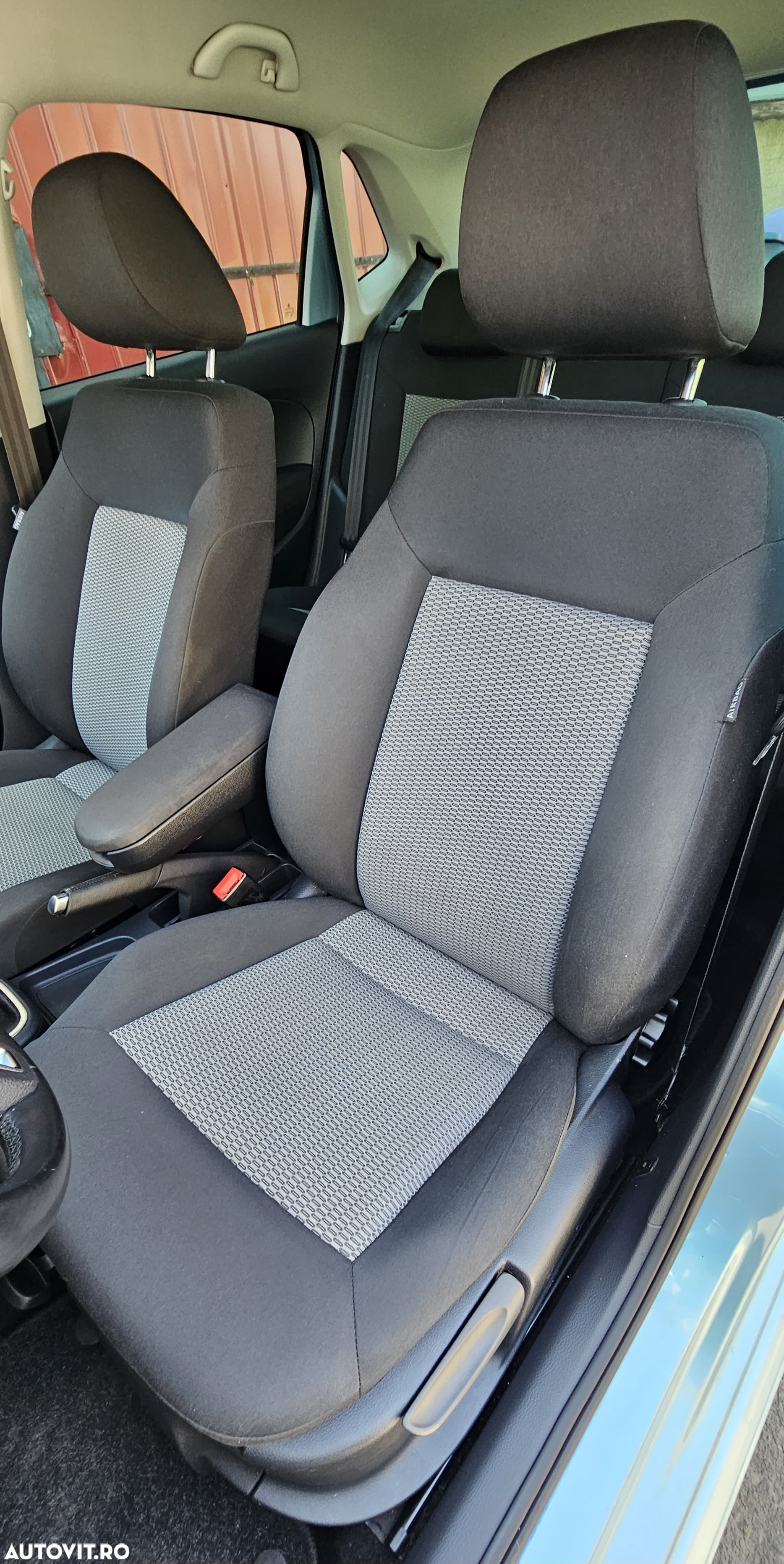 Volkswagen Polo 1.2 TDI Blue Motion 87g - 8