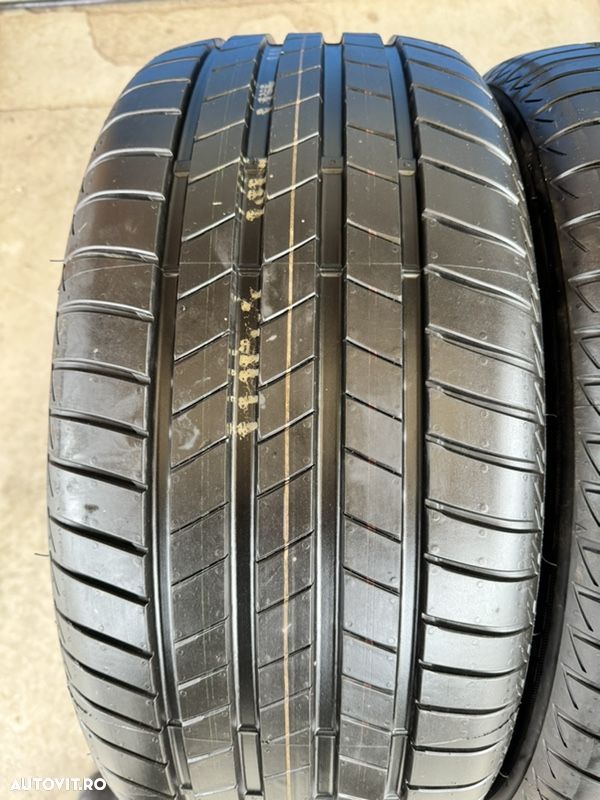 vând 2 anvelope 245/40/19 bridgestone de vară noi - 3
