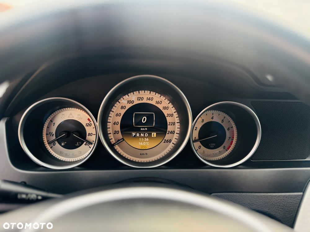 Mercedes-Benz Klasa C 180 Kompressor Automatik Avantgarde - 8