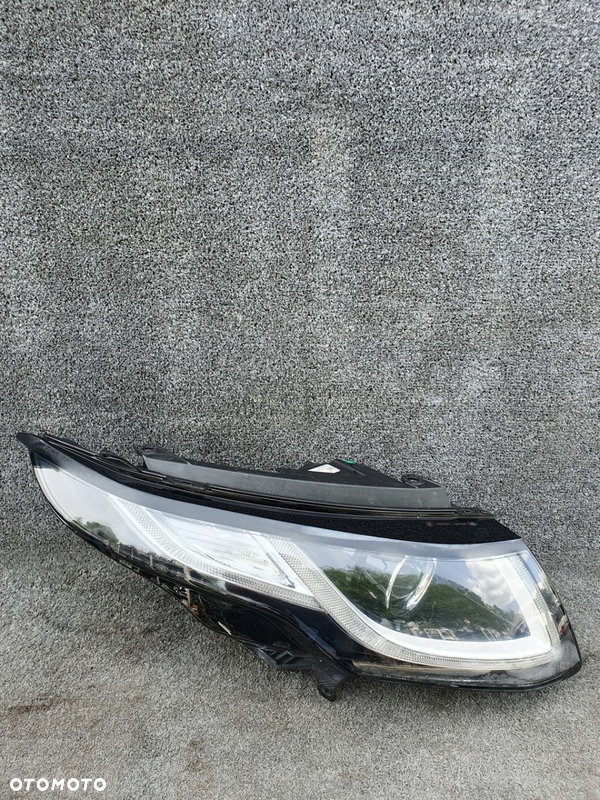 Lampa przednia prawa Range Rover Evoque 15-18r