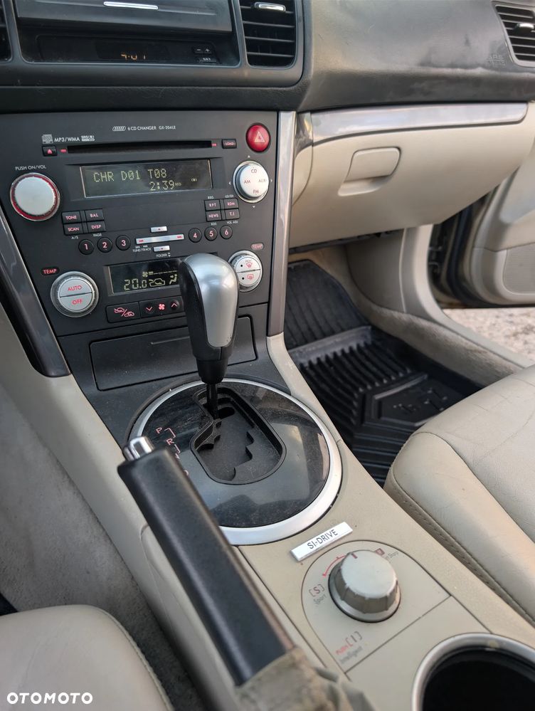 Subaru Outback 3.0R Automatik Active - 15