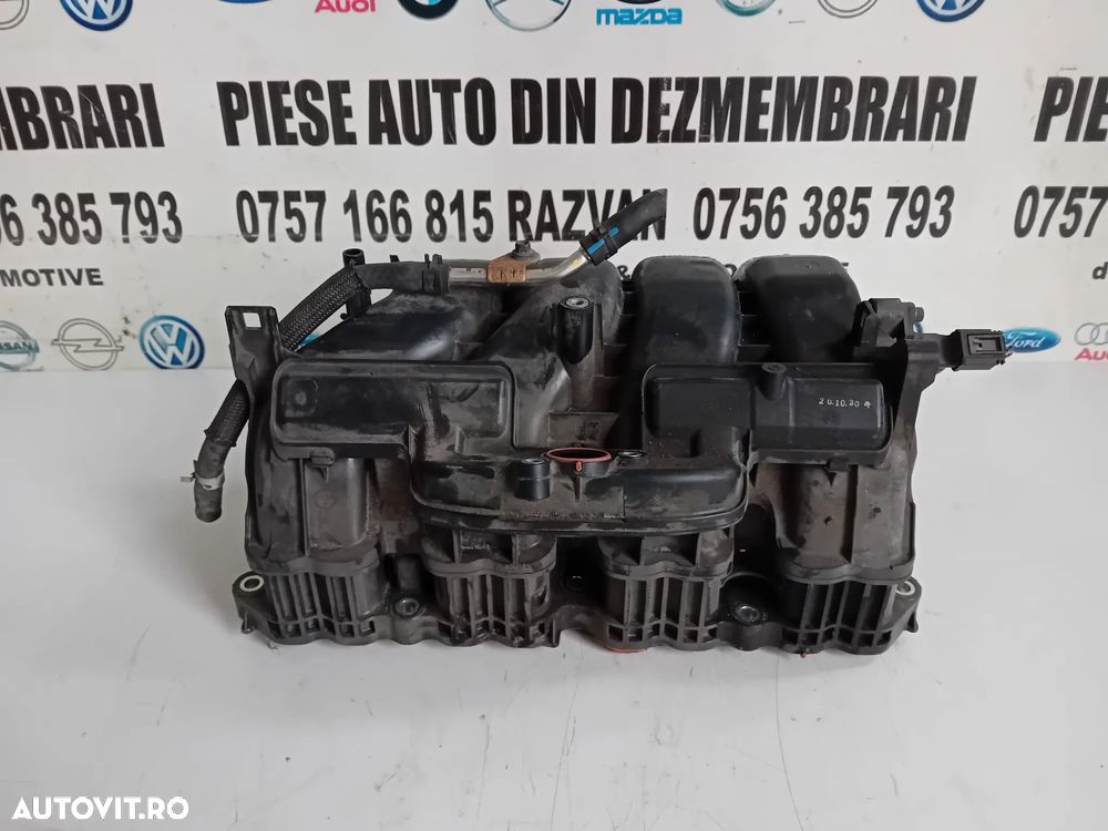 Galerie Admisie Toyota Rav 4 2.5 Benzina Hibrid Motor A25A An 2019-2023 Cod 17111-25060 Cu 3.000 Km - 1