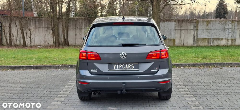 Volkswagen Golf Sportsvan 1.4 TSI BlueMotion Technology Allstar - 17