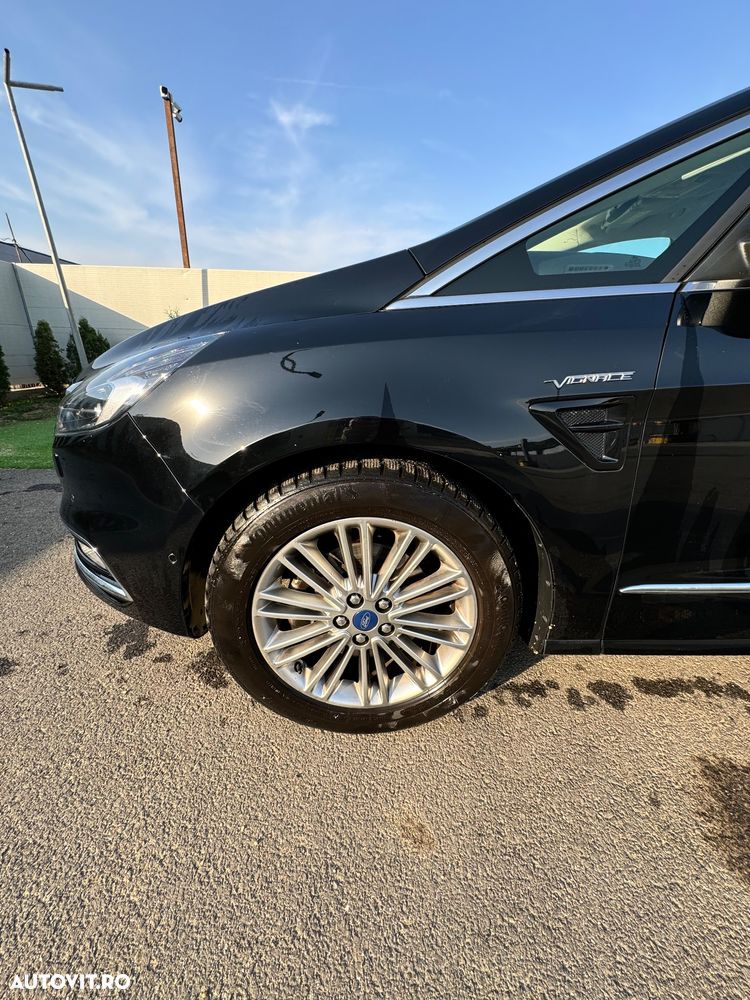 Ford S-Max 2.0 TDCi Powershift Titanium - 9