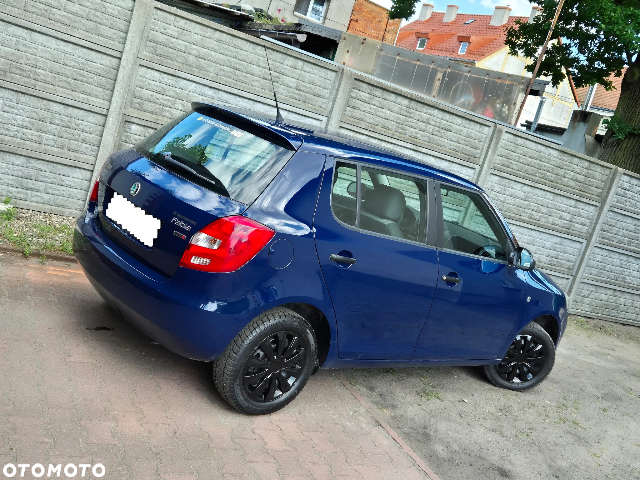 Skoda Fabia 1.2 HTP Classic - 11